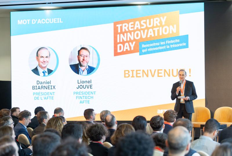Treasury Innovation Day