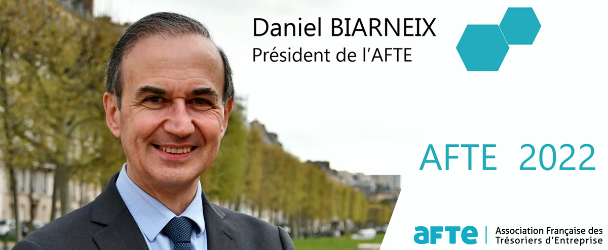 Priorités AFTE 2022 par Daniel Biarneix