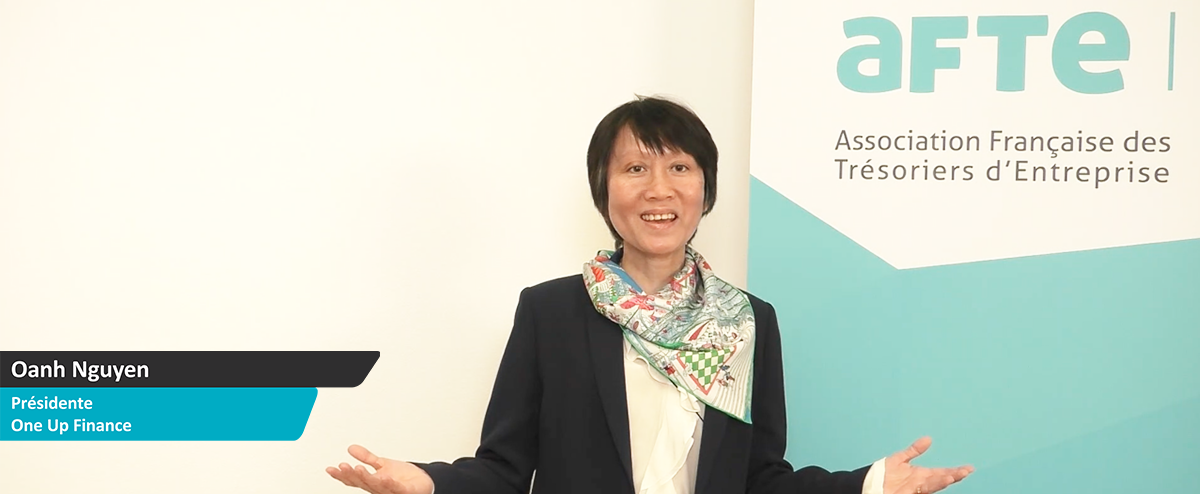 Oanh Nguyen, One up Finance