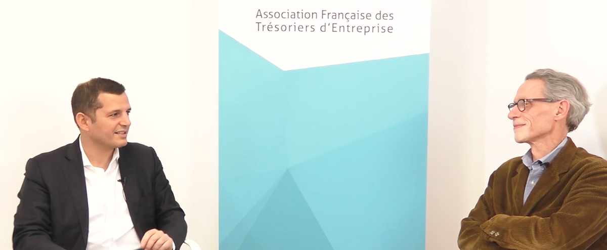 Interview de Jérôme Guttières administrateur de l'AFTE