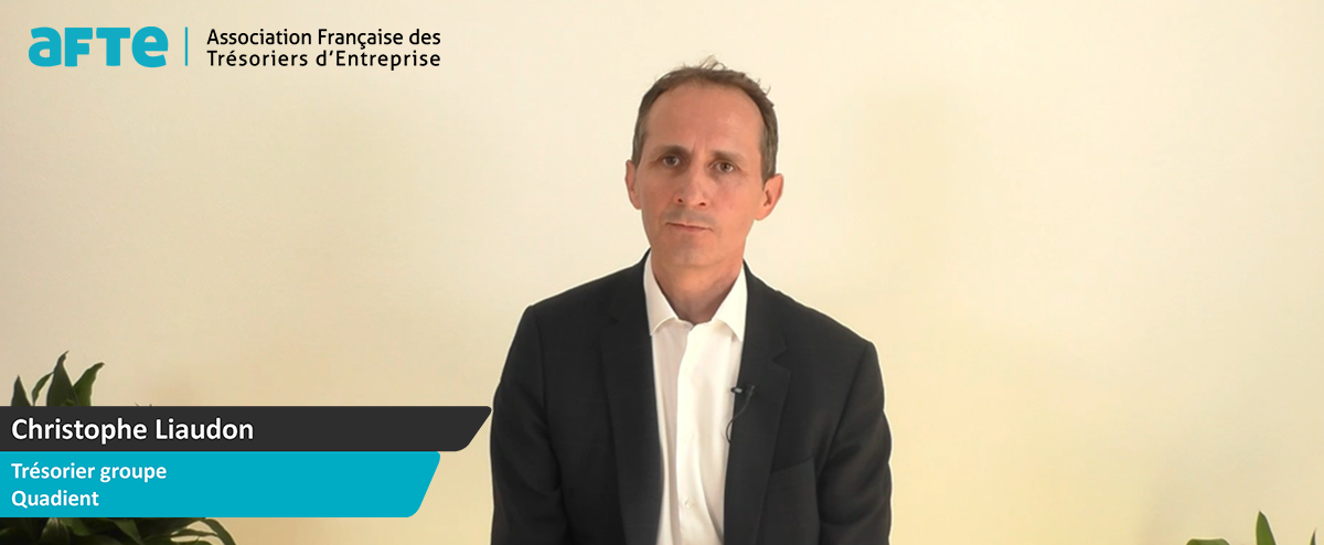 Interview de Christophe Liaudon Quadient