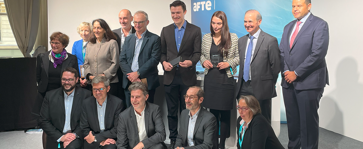 Remise du prix AFTE trésorerie et financements 2023