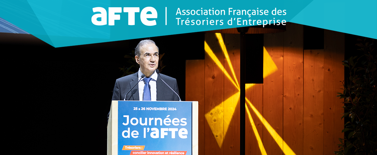 Ouverture des Journées de l'AFTE