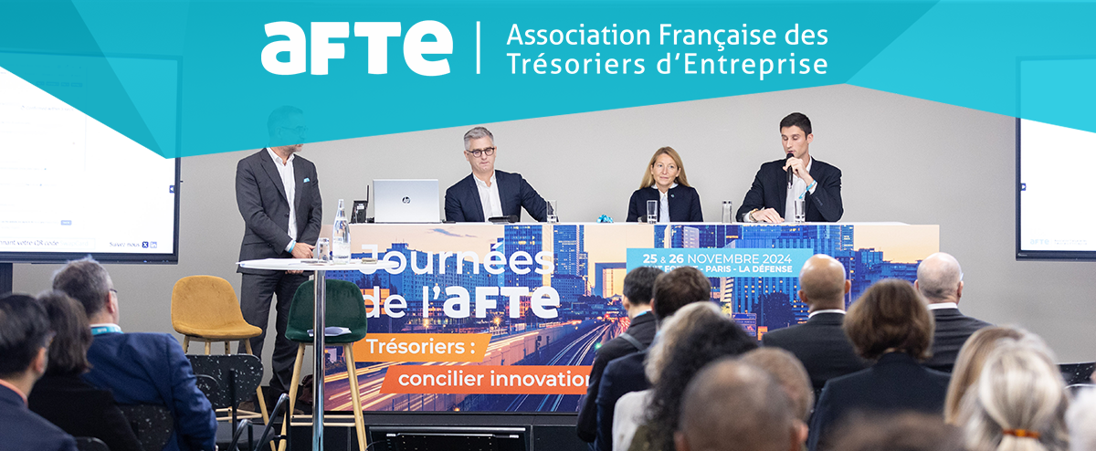 Les transactions par actifs numériques c'est déjà Live ! L'envers du décor vu par des trésoriers