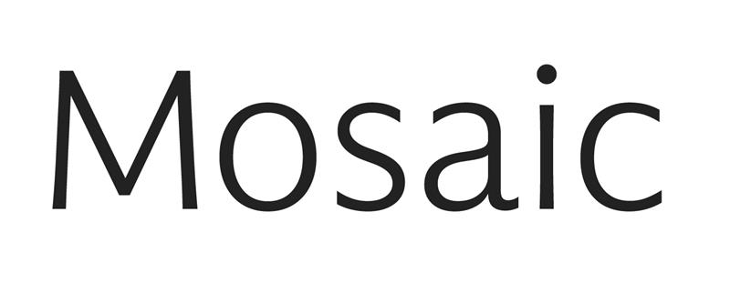Mosaic