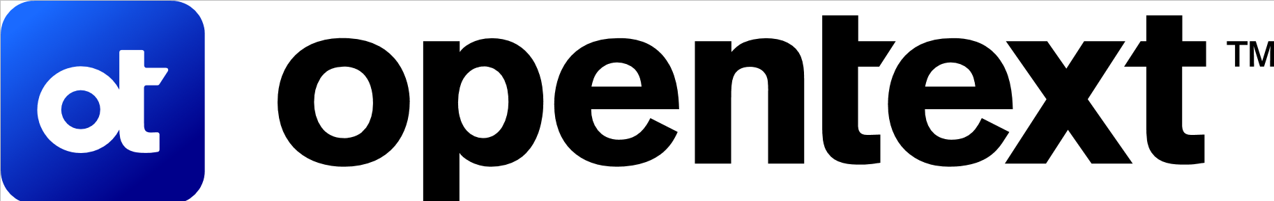Open text