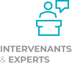 Intervenants et experts