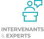 Intervenants et experts
