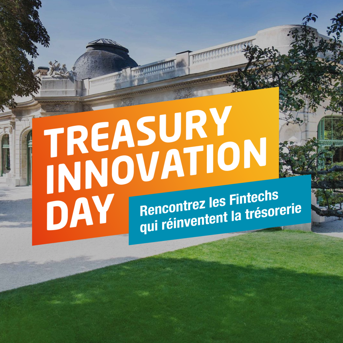 Treasury Innovation Day by AFTE
