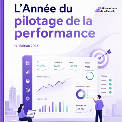 Lancement de « L’Année du pilotage de la performance »
