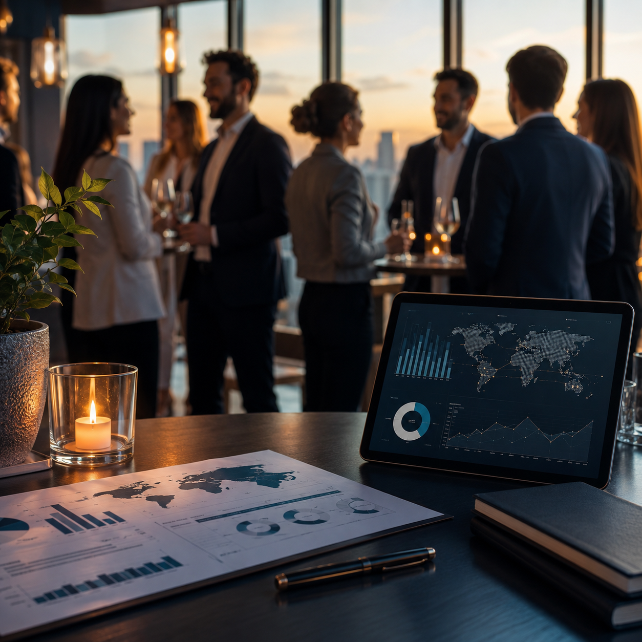 Afterwork - Trésorerie : une immersion dans une fonction clé de l'entreprise