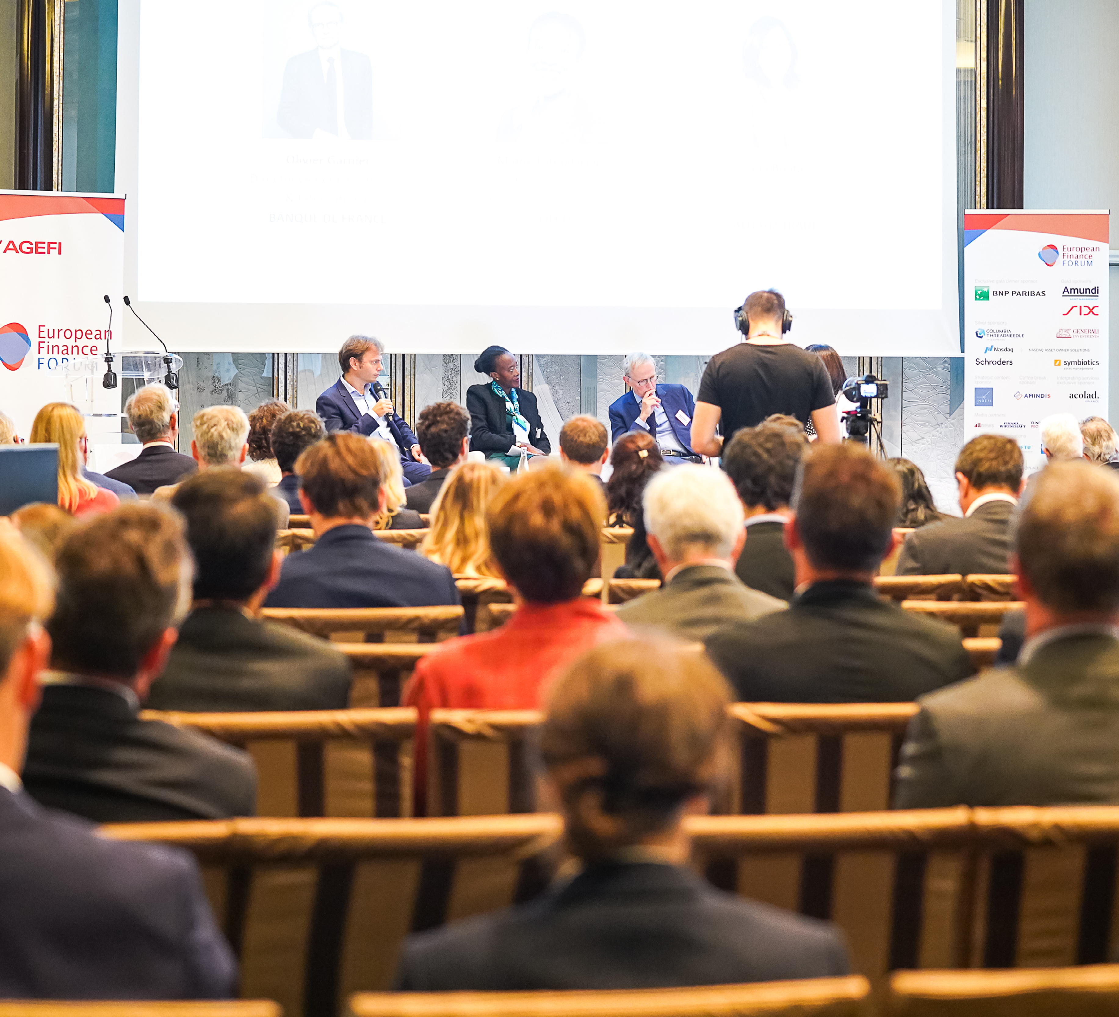 European Finance Forum 2023 Agefi