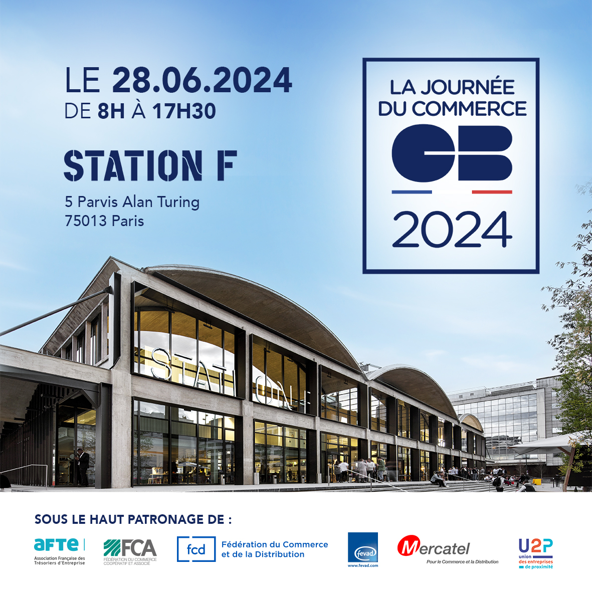 La Journée du commerce CB 2024