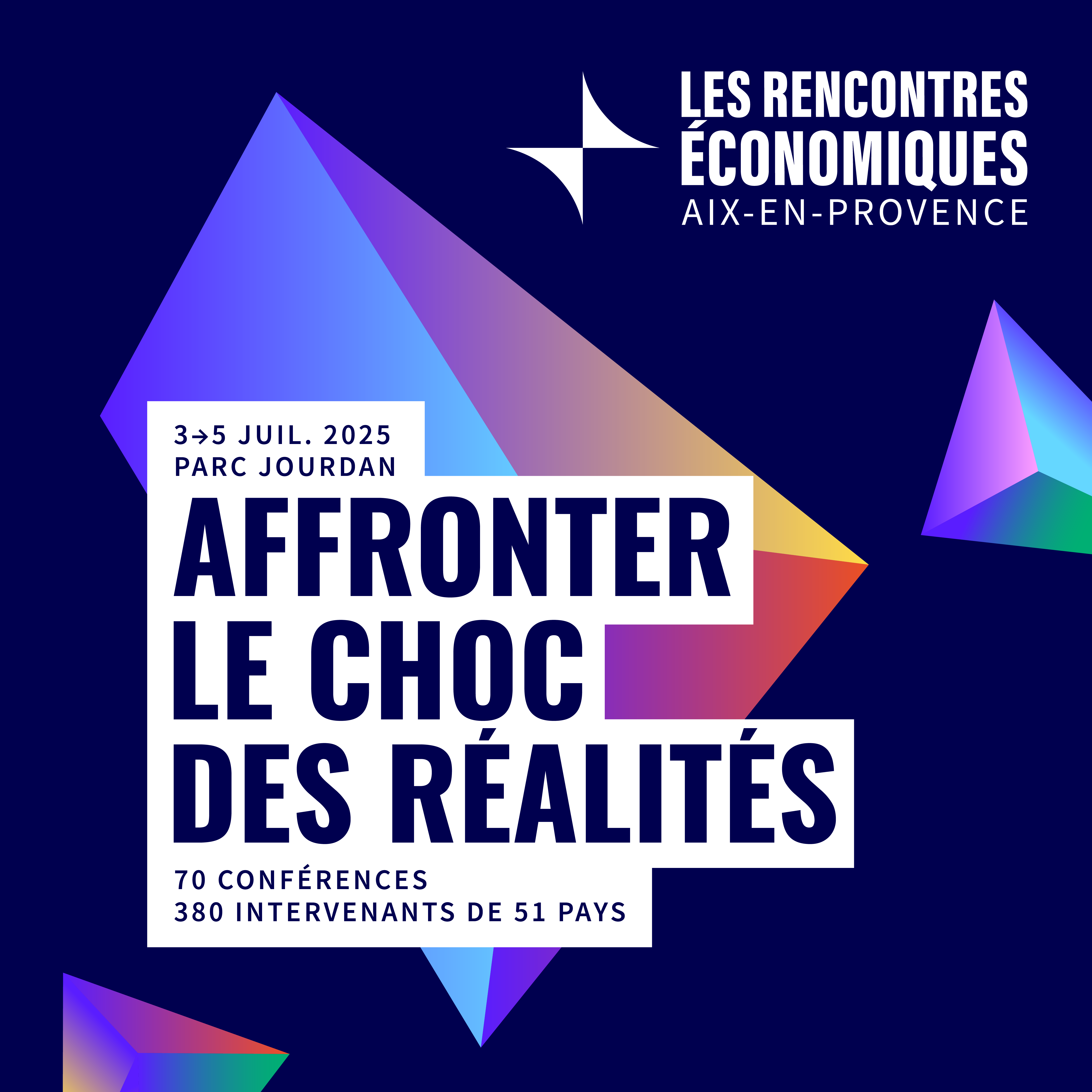 Les Rencontres d'Aix 2025