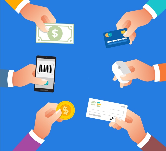 Cash management agile