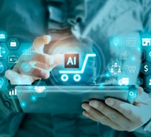 Qualité de crédit des entreprises avec l'IA