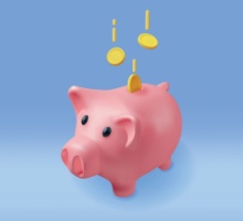 tirelire cochon