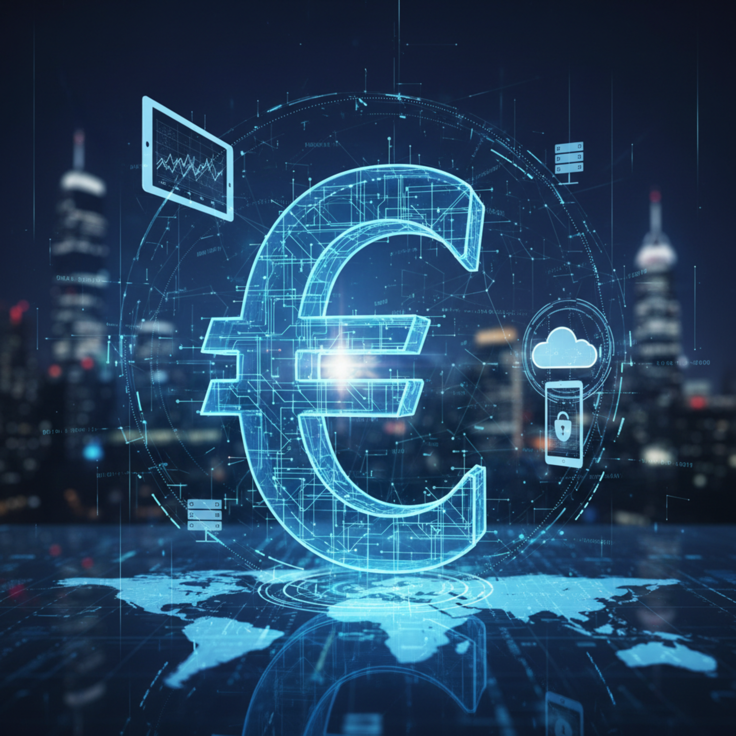 Euro numérique, l'échéance approche