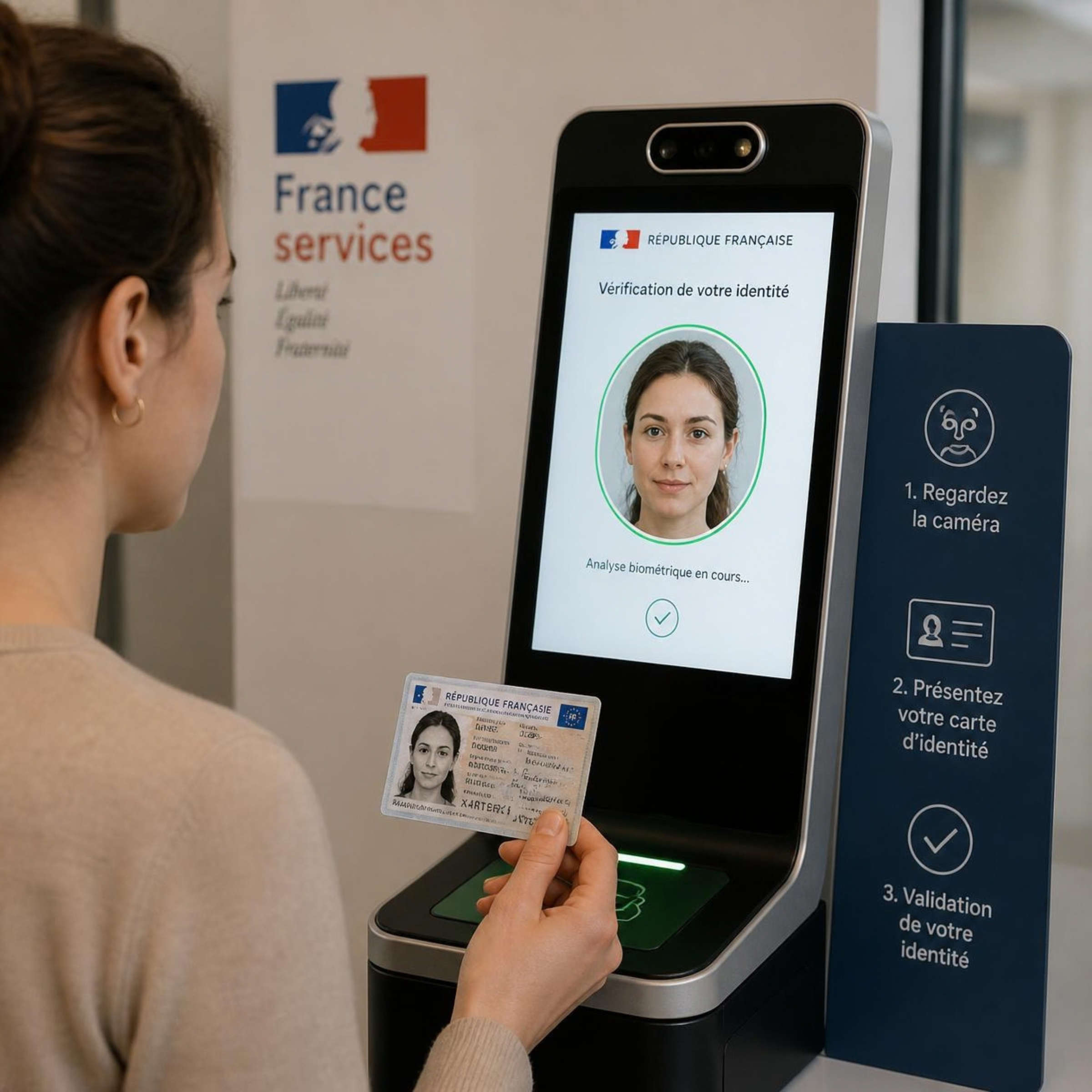 Identité numérique, EUDIW, EBW, Quesaco ?
