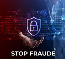 cadenas stop fraude