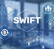 Contrat d'échange via le réseau SwiftNet V6