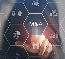 Les bases pour un trésorier d'une opération d'acquisition