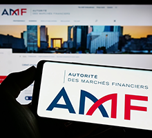 Intervention de la présidente de l'AMF