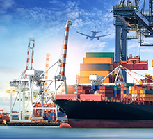 Tradetech offre et demande à l'international