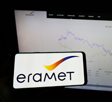 eramet téléphone écran 