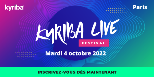 Kyriba Live Festival 2022