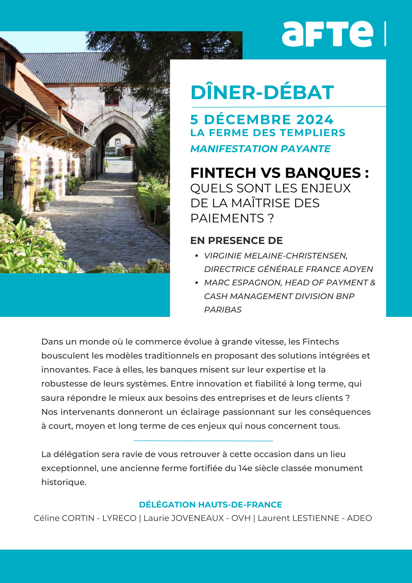 Diner Débat