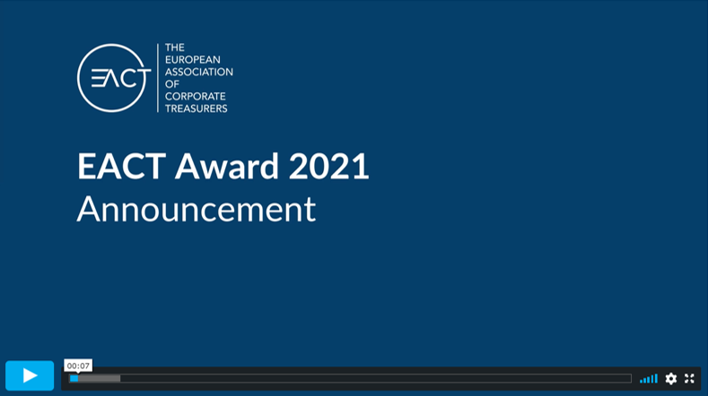 EACT Award 2021