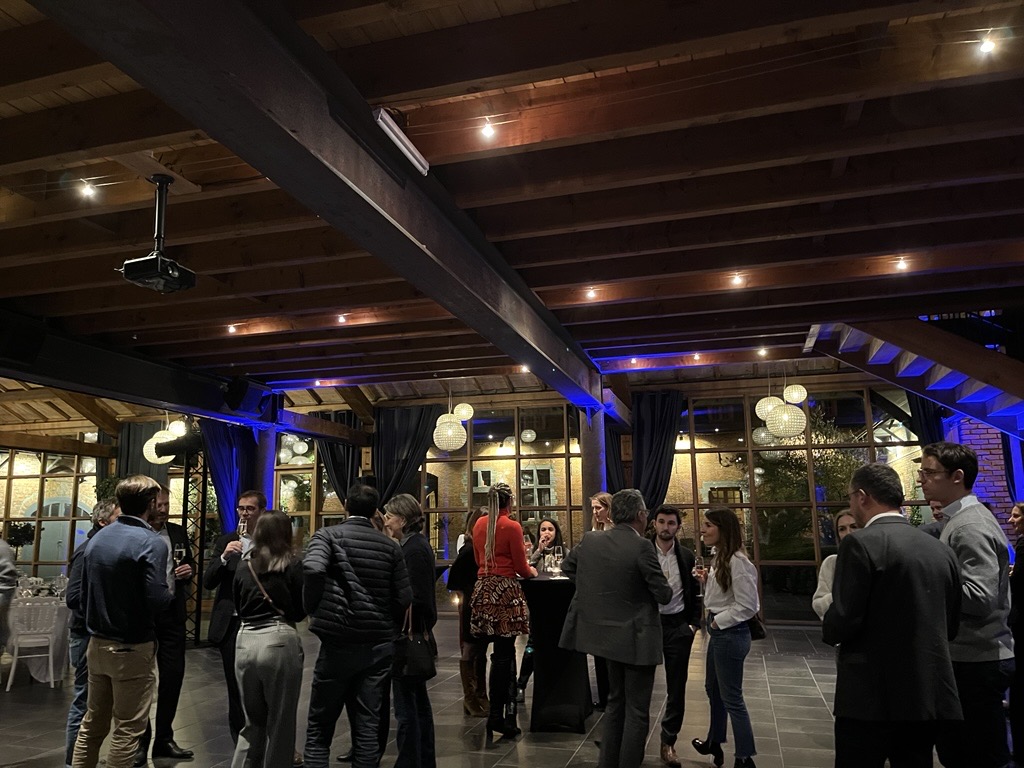 Ferme des templiers cocktail