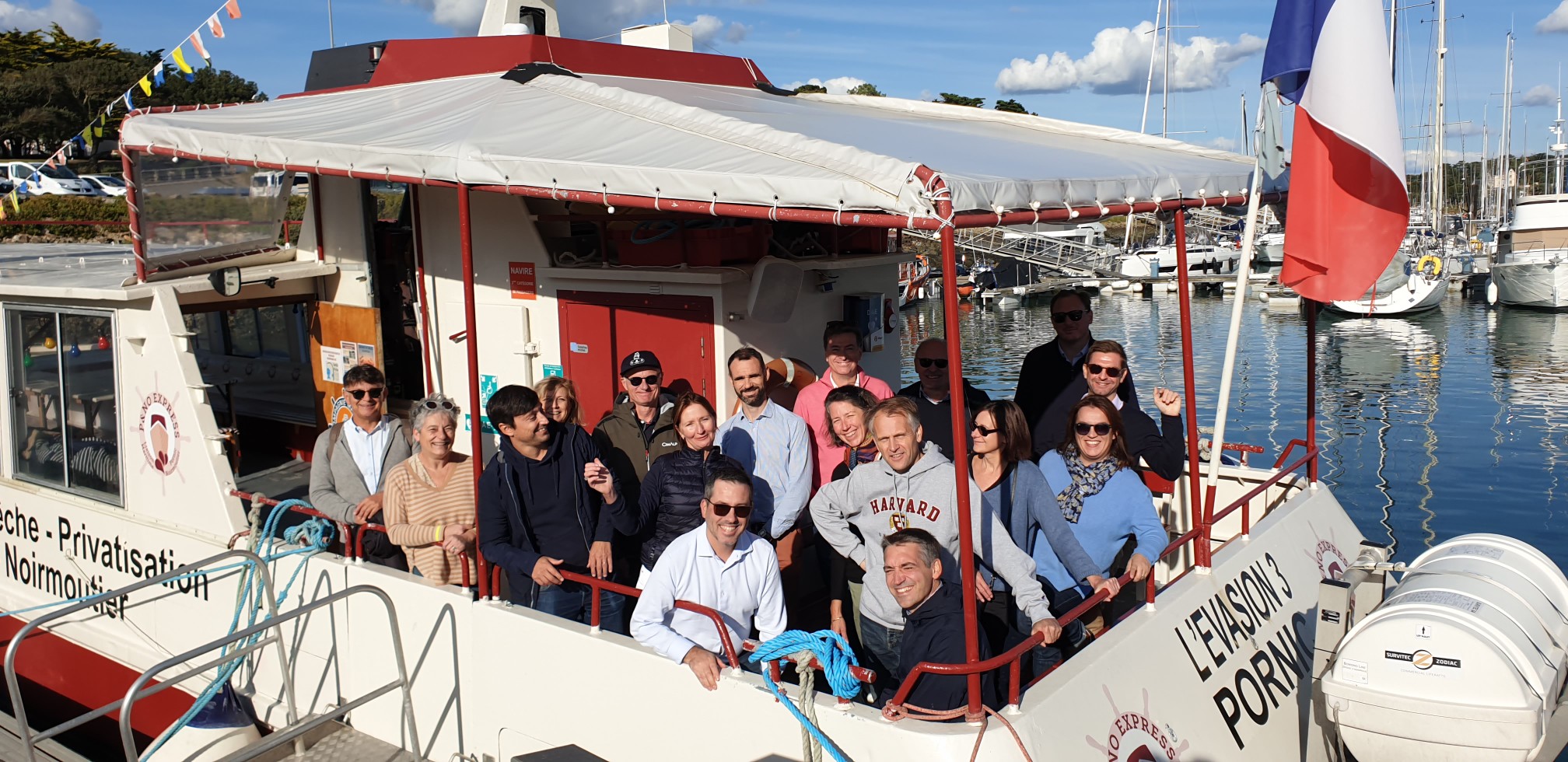 bateau croisiere pornic