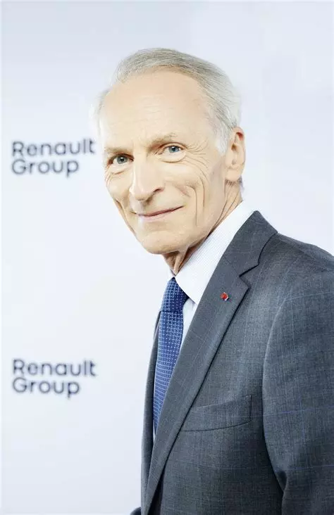 Jean-Dominique Senard