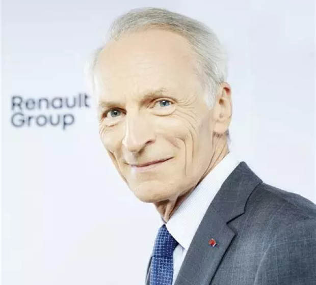 Jean-Dominique Senard