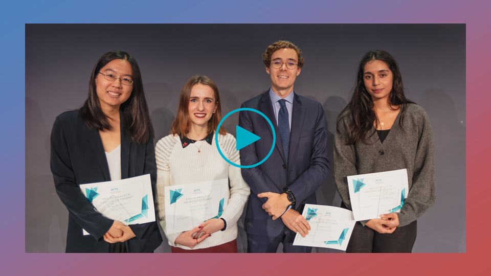 Remise du prix 2022