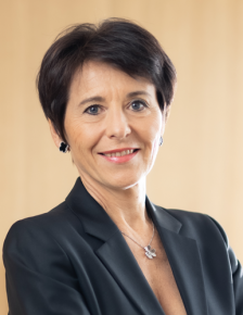 Christel Bories Eramet