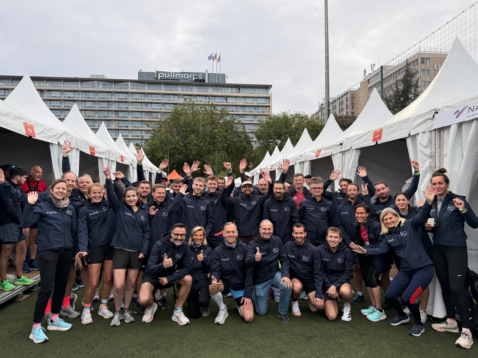20 km AFTE 2026