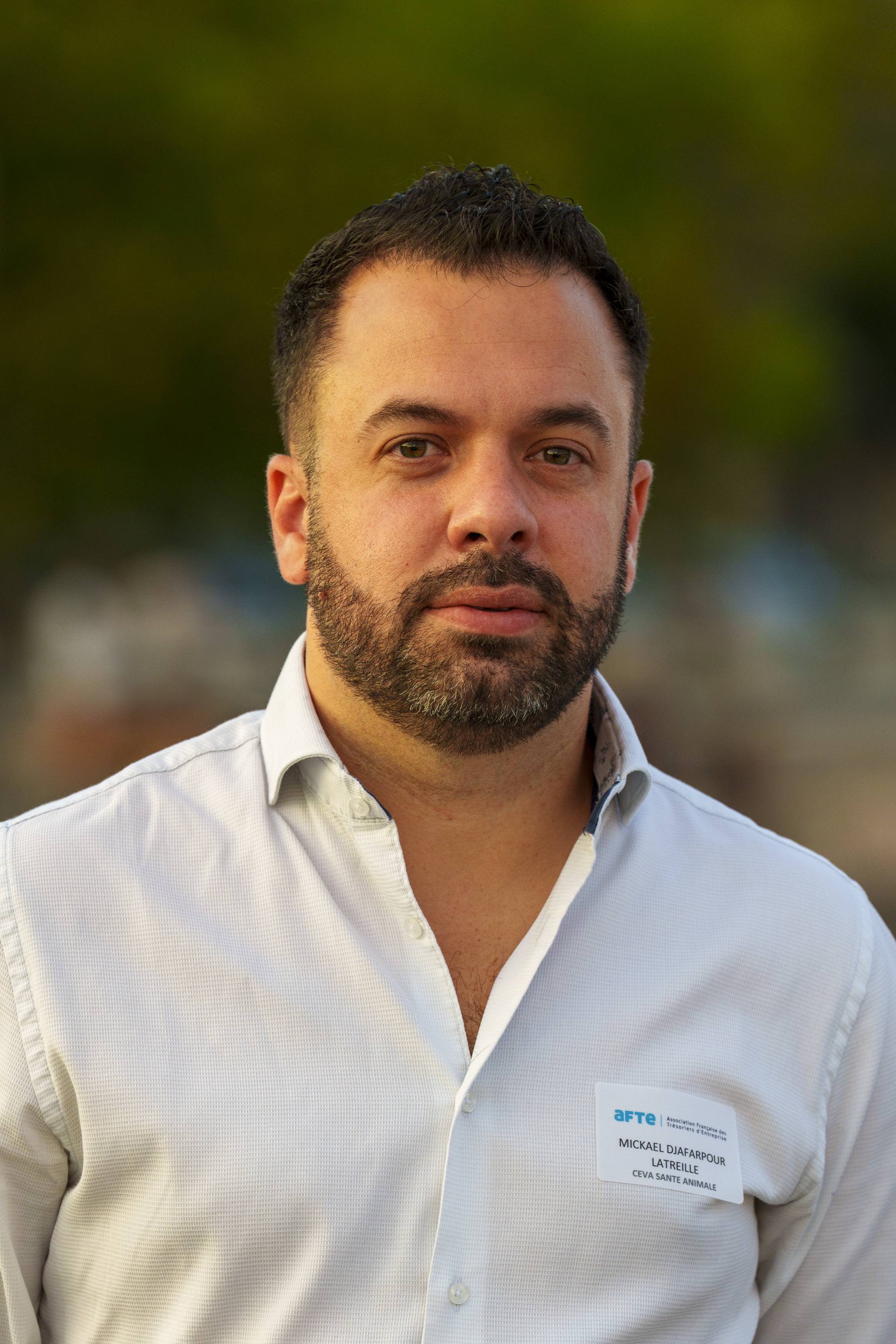 Mickael Djafarpour