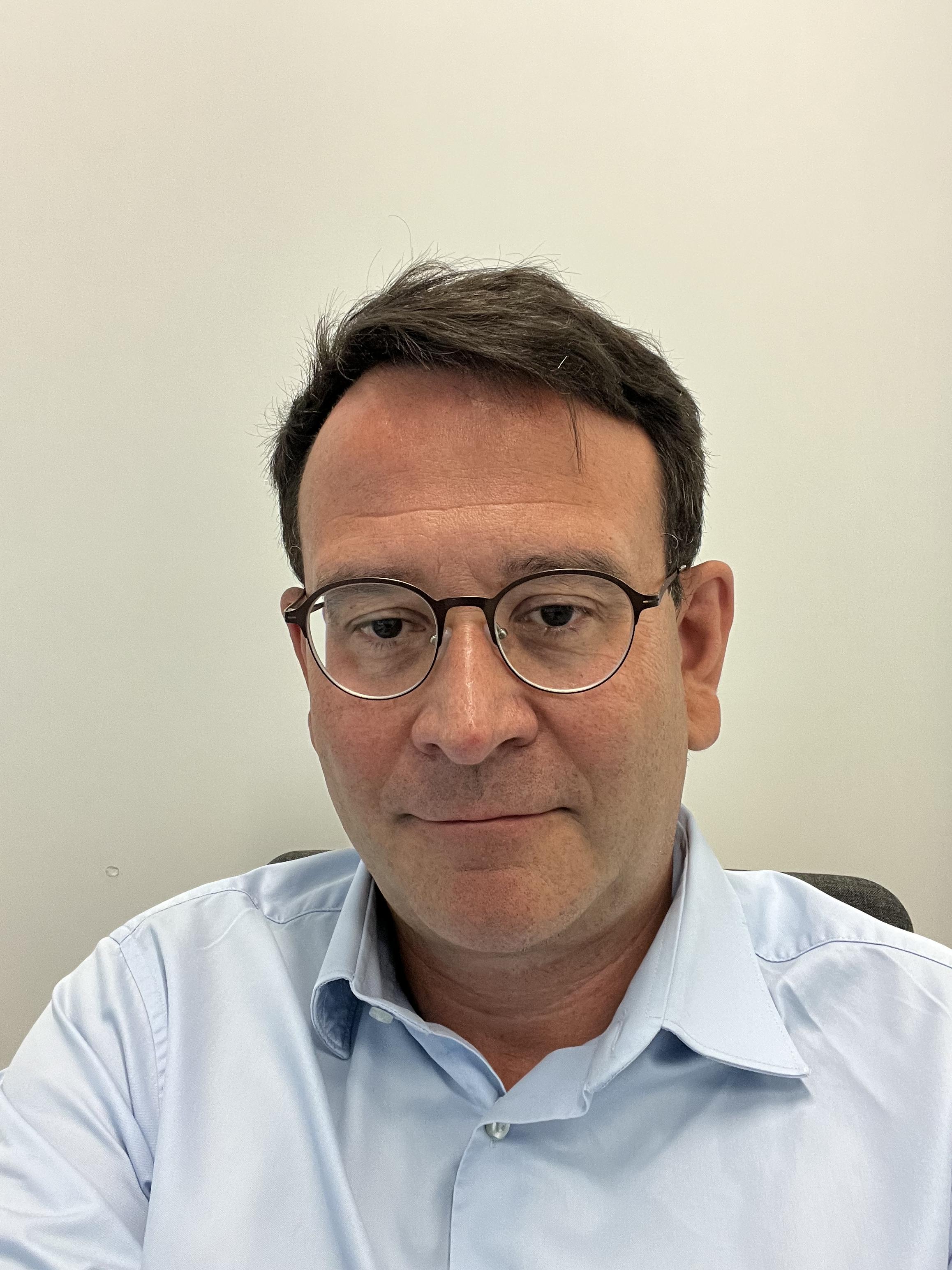 Lionel Jouve