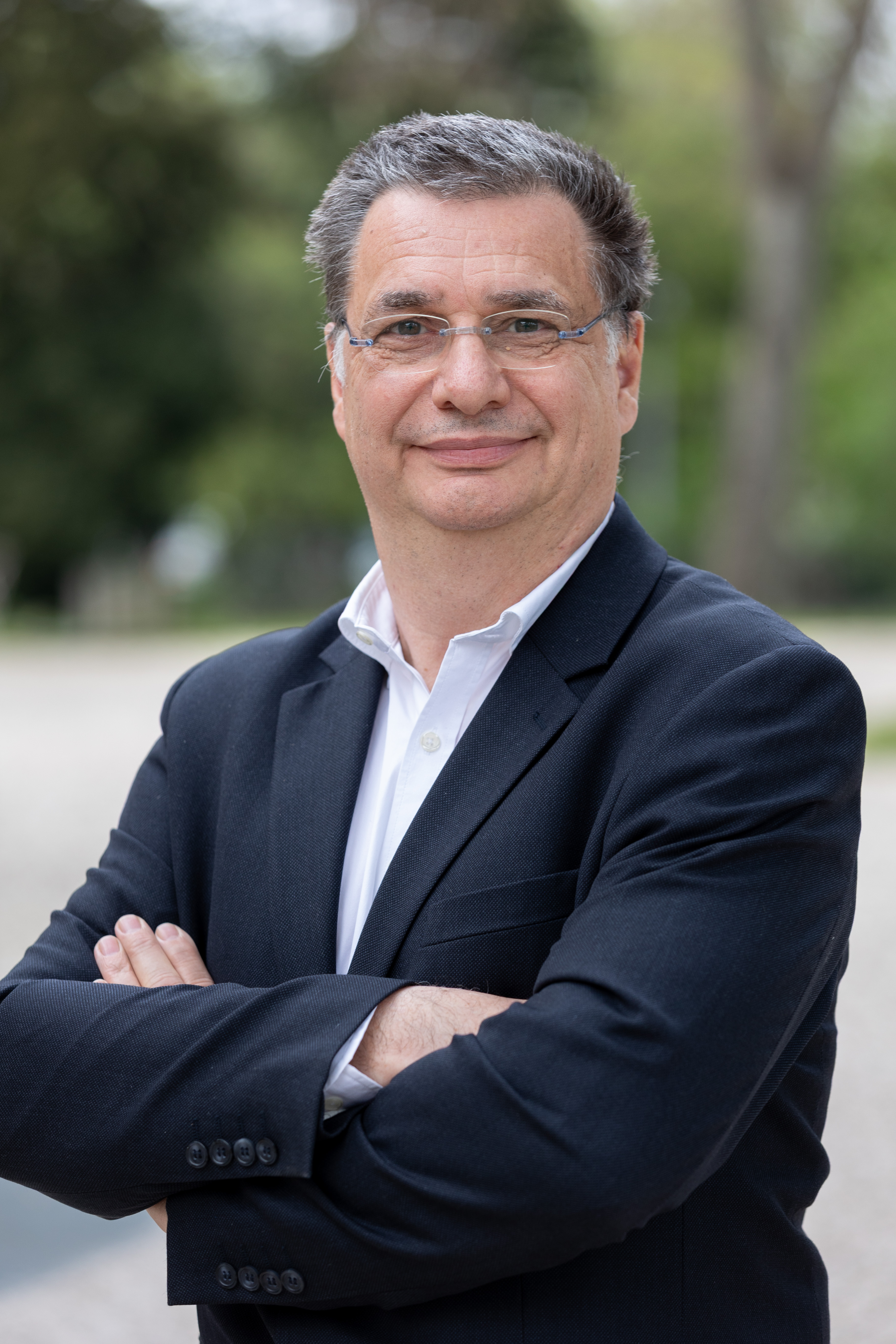 Pascal Baudier AFTE