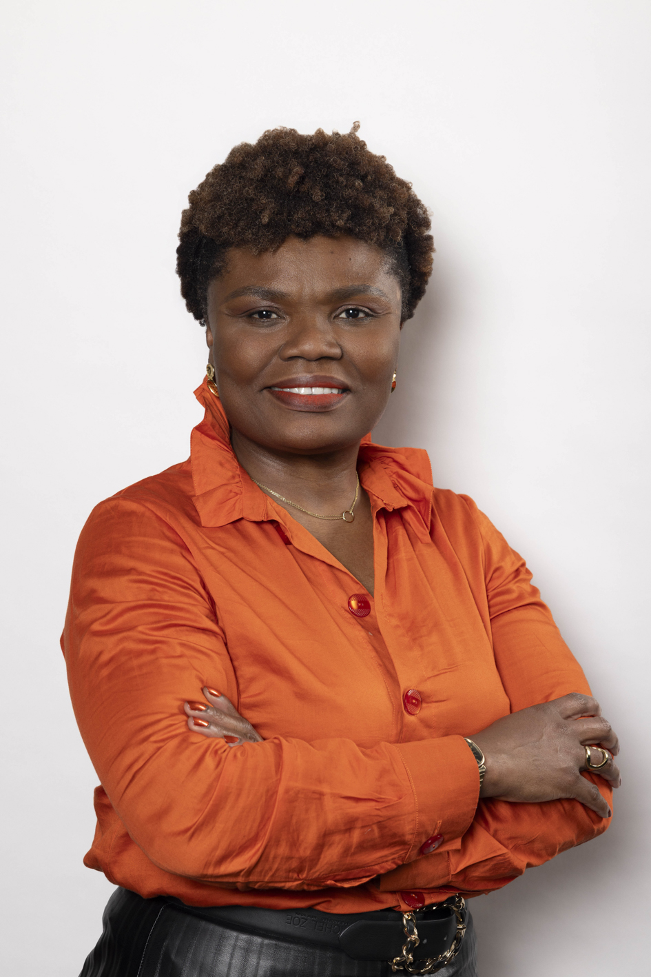 Sandrine Ngo Hagbe Ingérop