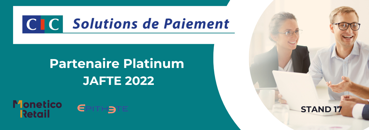 CIC - Retrouvez nous au stand