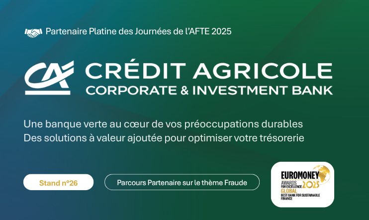 Partenaire JA 2025 Crédit Agricole