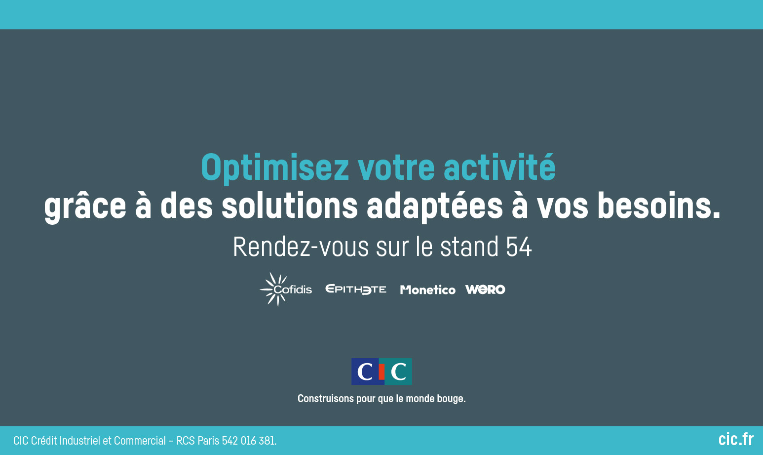 Partenaire JA 2025 Crédit Mutuel