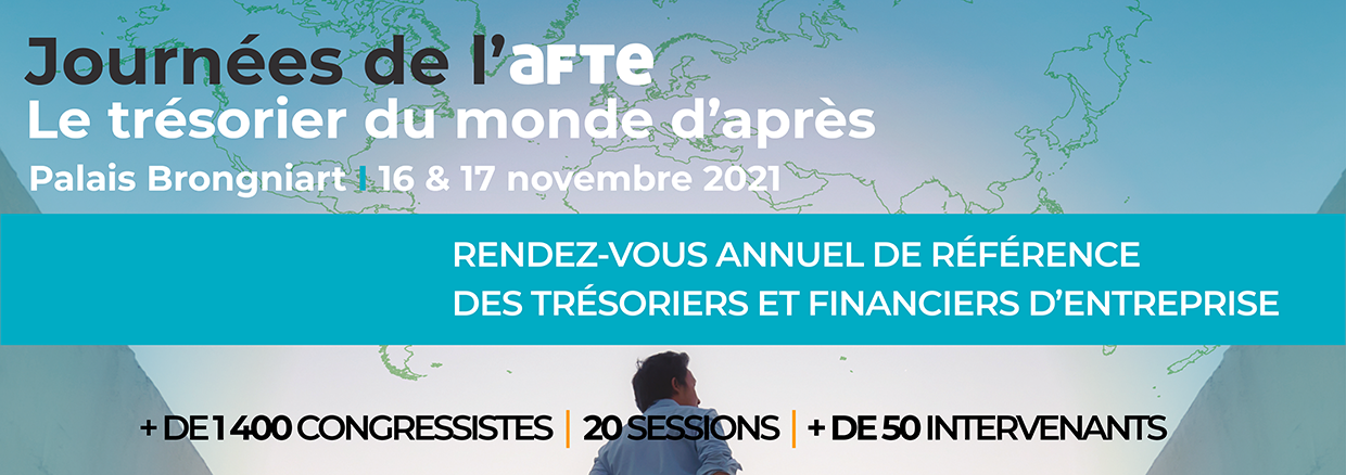 Les Journées de l'AFTE 2021
