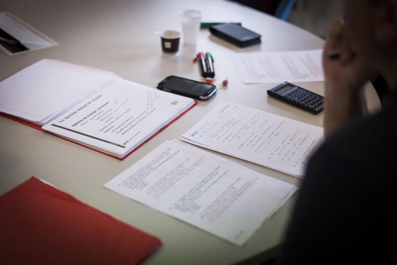 Actualités du centre de formation de l'AFTE