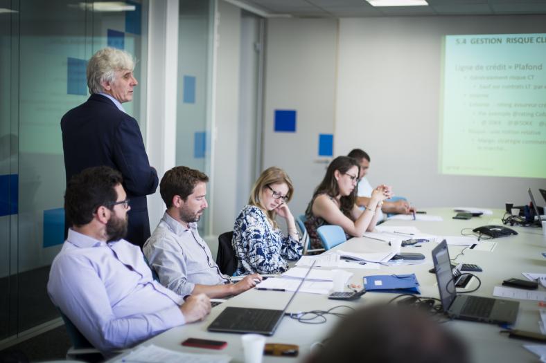 Le centre de formation AFTE, leader du développement des compétences en trésorerie
