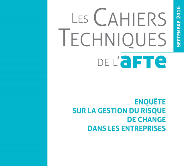 Enquête risques sur la gestion du risque de change